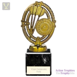 Maverick Legend Darts Award Fusion Gold 150mm