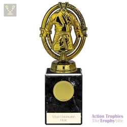 Maverick Legend Martial Arts Award Fusion Gold 175mm