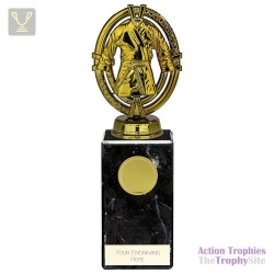 Maverick Legend Martial Arts Award Fusion Gold 200mm