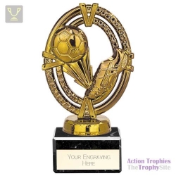 Maverick Legend Football Boot Award Fusion Gold 135mm
