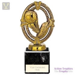 Maverick Legend Football Boot Award Fusion Gold 150mm