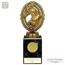 Maverick Legend Equestrian Award Fusion Gold 175mm