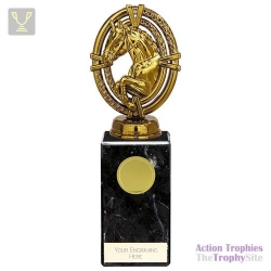 Maverick Legend Equestrian Award Fusion Gold 200mm