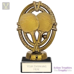 Maverick Legend Table Tennis Award Fusion Gold 125mm