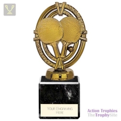 Maverick Legend Table Tennis Award Fusion Gold 150mm