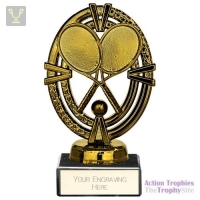 Maverick Legend Tennis Award Fusion Gold 125mm