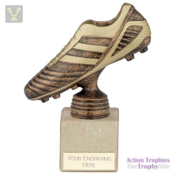 World Striker Football Boot Award Bronze 185mm