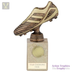 World Striker Football Boot Award Bronze 210mm