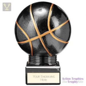 Black Viper Legend Basketball Award 130mm