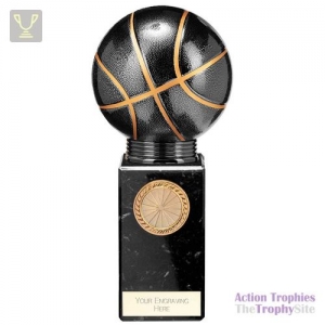 Black Viper Legend Basketball Award 195mm