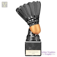 Black Viper Legend Badminton Award 190mm