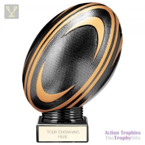 Black Viper Legend Rugby Award 145mm
