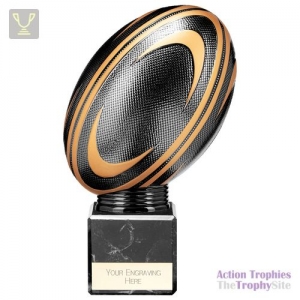 Black Viper Legend Rugby Award 175mm