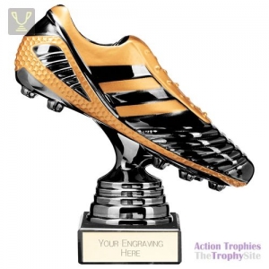 Black Viper Legend Football Boot Award 135mm