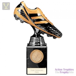Black Viper Legend Football Boot Award 185mm
