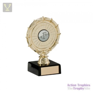 Spiral Multi-Sport Trophy Gold 115mm
