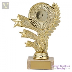 Cancun Multi-Sport Trophy Gold 135mm