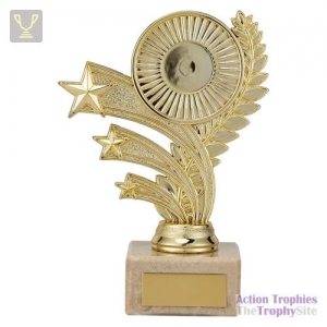 Cancun Multi-Sport Trophy Gold 145mm