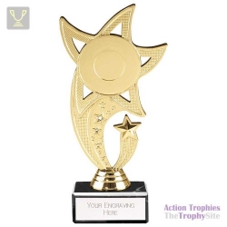 Star Fire Multisport Trophy Gold 185mm