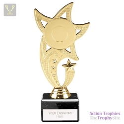 Star Fire Multisport Trophy Gold 195mm