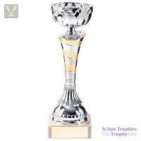 Eternity Cup Silver & Gold 190mm