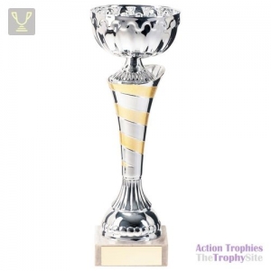 Eternity Cup Silver & Gold 225mm