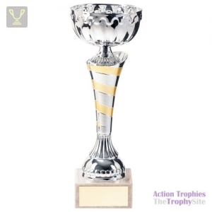 Eternity Cup Silver & Gold 240mm