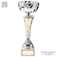 Eternity Cup Silver & Gold 300mm
