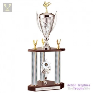 Colossus Triple Tower Trophy 585mm