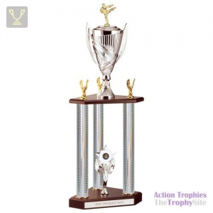Colossus Triple Tower Trophy 685mm