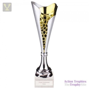 Utopia Classic Cup Silver & Gold 345mm