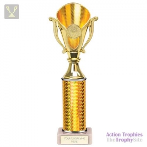 Wizard Plastic Trophy Gold 290mm