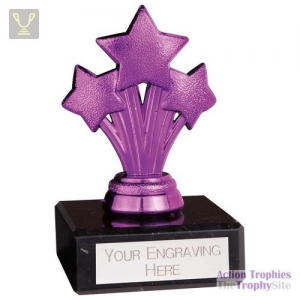 Supernova Trophy  Purple 90mm